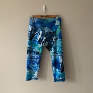 Luna Jai Buddha Crop Leggings